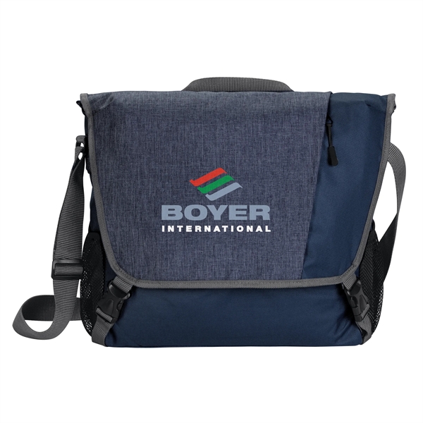Tuck Messenger