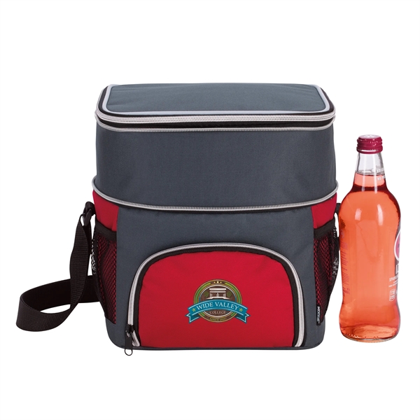 Koozie® Expandable Lunch Cooler - Koozie® Expandable Lunch Cooler - Image 1 of 2