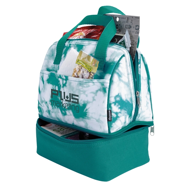 Koozie® Tie-Dye Recreation Cooler - Koozie® Tie-Dye Recreation Cooler - Image 6 of 6