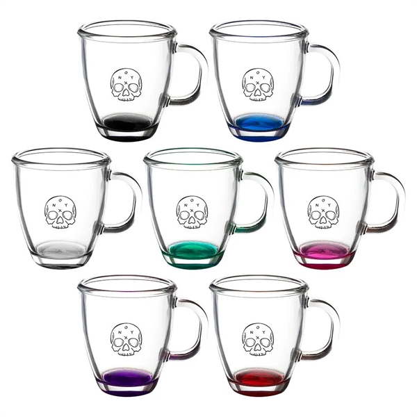 Sonic 11.75 oz. London Glass Coffee Mug - Sonic 11.75 oz. London Glass Coffee Mug - Image 0 of 0