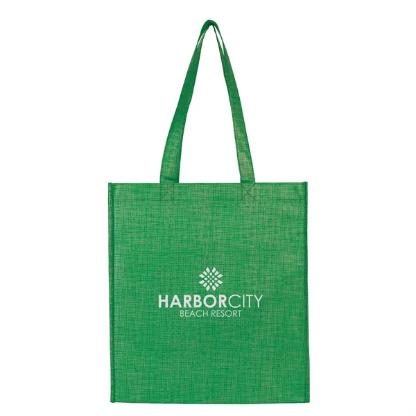 Non-Woven Shimmer Tote - Non-Woven Shimmer Tote - Image 1 of 20