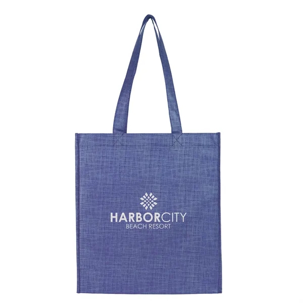Non-Woven Shimmer Tote - Non-Woven Shimmer Tote - Image 17 of 20