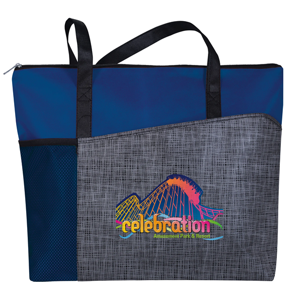 Select Pattern Non-Woven Tote - Select Pattern Non-Woven Tote - Image 6 of 6