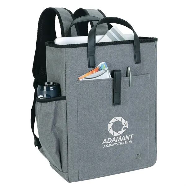 KAPSTON® Pierce Tote-Pack - KAPSTON® Pierce Tote-Pack - Image 4 of 12