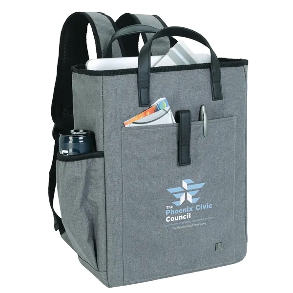 KAPSTON® Pierce Tote-Pack - KAPSTON® Pierce Tote-Pack - Image 6 of 12