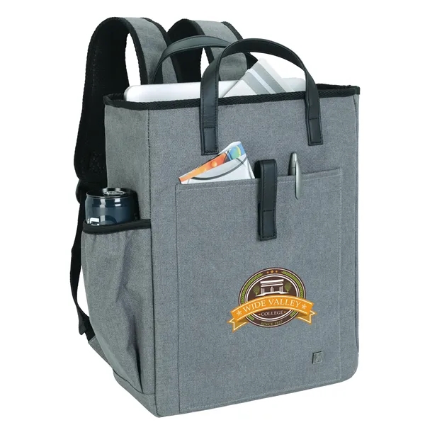 KAPSTON® Pierce Tote-Pack - KAPSTON® Pierce Tote-Pack - Image 8 of 12