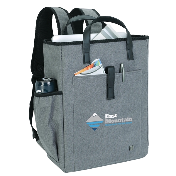 KAPSTON® Pierce Tote-Pack - KAPSTON® Pierce Tote-Pack - Image 9 of 12