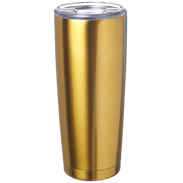 20 Oz. Stainless Steel Pipette Coffee Tumbler W/ Custom Logo - 20 Oz. Stainless Steel Pipette Coffee Tumbler W/ Custom Logo - Image 6 of 16