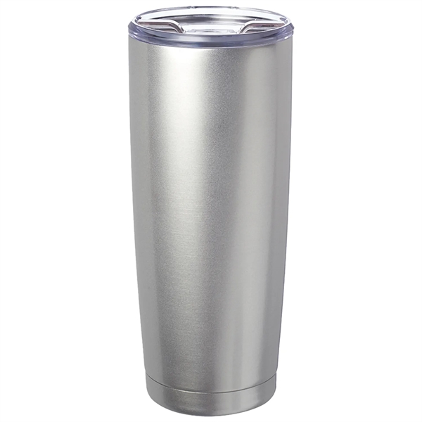 20 Oz. Stainless Steel Pipette Coffee Tumbler W/ Custom Logo - 20 Oz. Stainless Steel Pipette Coffee Tumbler W/ Custom Logo - Image 14 of 16