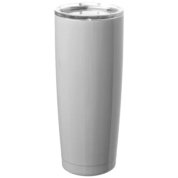 20 Oz. Stainless Steel Pipette Coffee Tumbler W/ Custom Logo - 20 Oz. Stainless Steel Pipette Coffee Tumbler W/ Custom Logo - Image 16 of 16