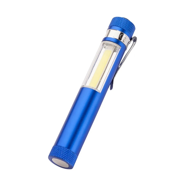 Magnetic COB Pocket Work Light - Magnetic COB Pocket Work Light - Image 8 of 10