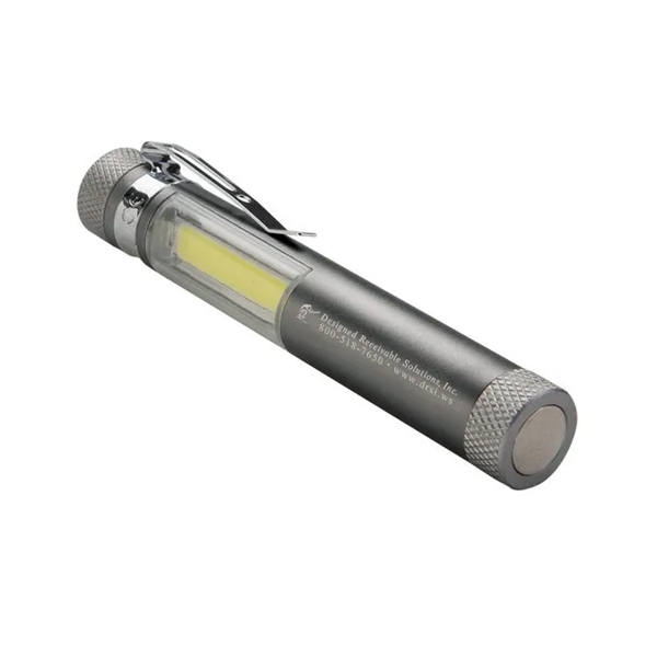 Magnetic COB Pocket Work Light - Magnetic COB Pocket Work Light - Image 2 of 10