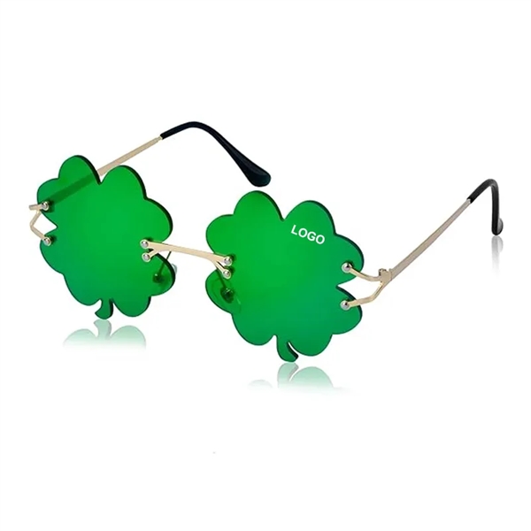 St Patricks Day Decorations Sunglasses - St Patricks Day Decorations Sunglasses - Image 0 of 2