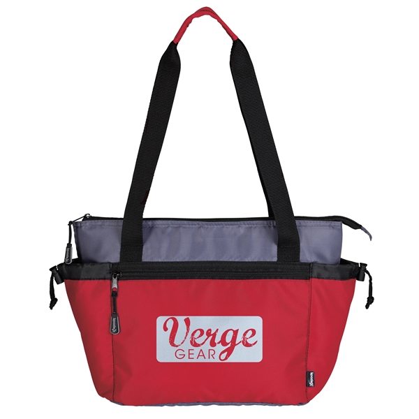 Koozie® Camp Cooler Tote - Koozie® Camp Cooler Tote - Image 4 of 6