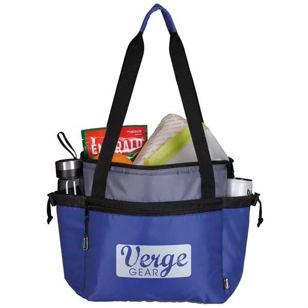 Koozie® Camp Cooler Tote - Koozie® Camp Cooler Tote - Image 6 of 6