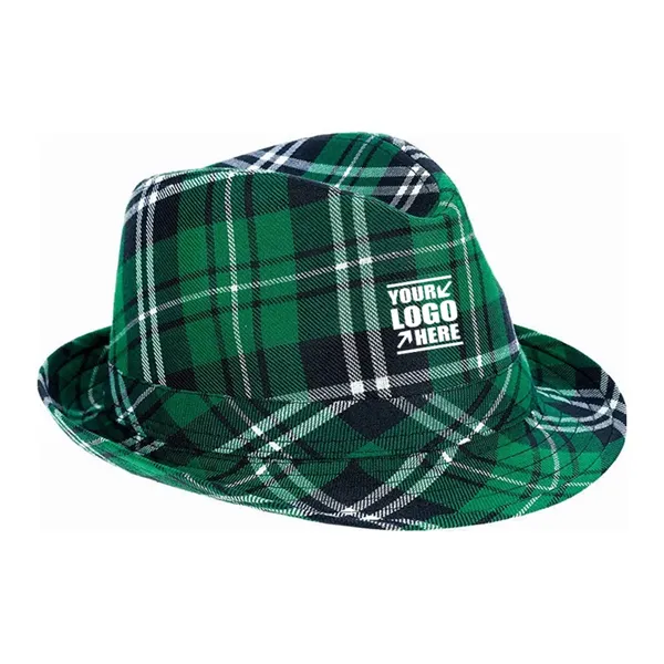 St.Patrick Day Fedora Hats for Men - St.Patrick Day Fedora Hats for Men - Image 0 of 2
