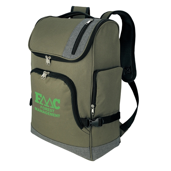 Edgewood Computer Backpack - Edgewood Computer Backpack - Image 5 of 10