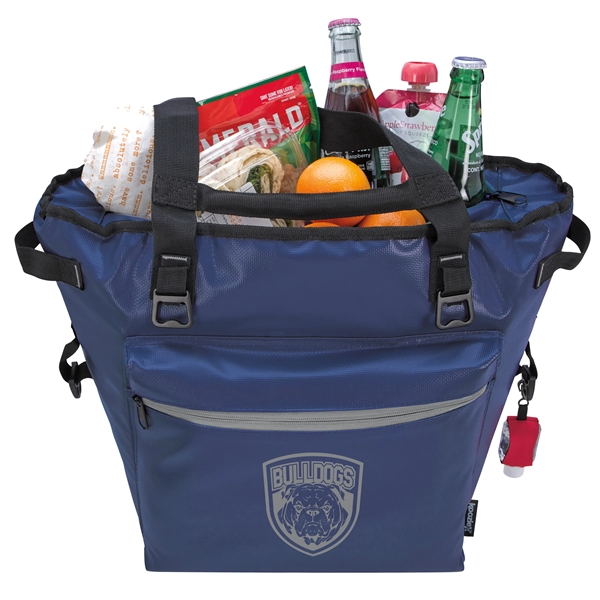 Koozie® Olympus Cooler Tote - Koozie® Olympus Cooler Tote - Image 2 of 5