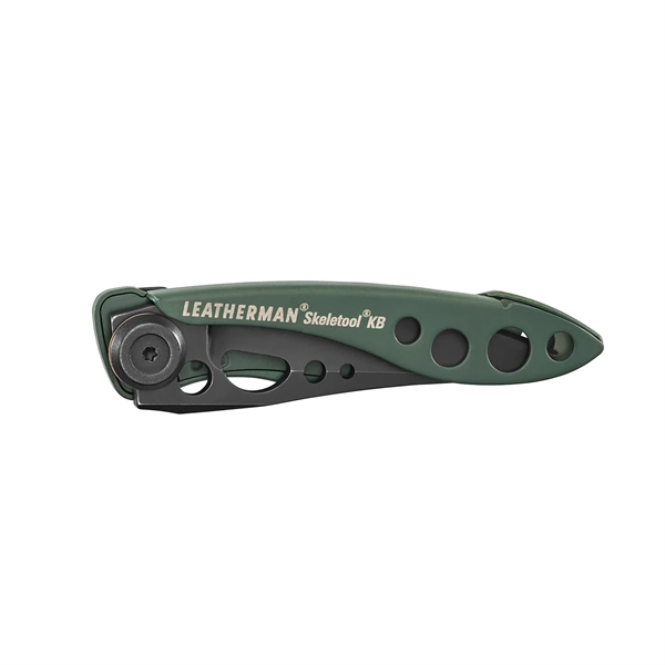 LEATHERMAN® SKELETOOL KB OD GREEN - LEATHERMAN® SKELETOOL KB OD GREEN - Image 1 of 3