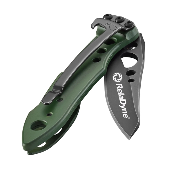 LEATHERMAN® SKELETOOL KB OD GREEN - LEATHERMAN® SKELETOOL KB OD GREEN - Image 3 of 3