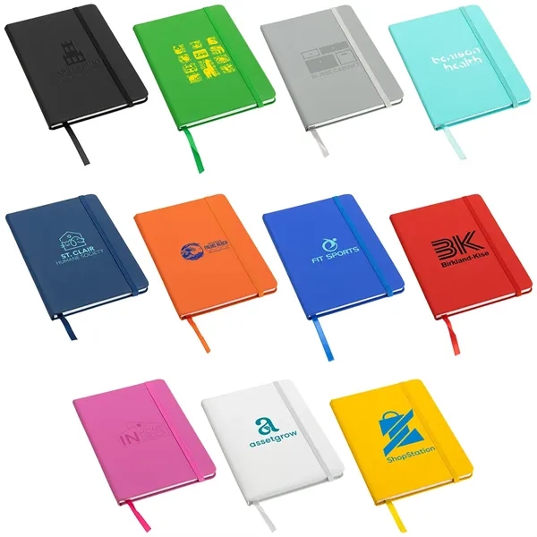 Spectrum Hard Cover Journal - Spectrum Hard Cover Journal - Image 0 of 11