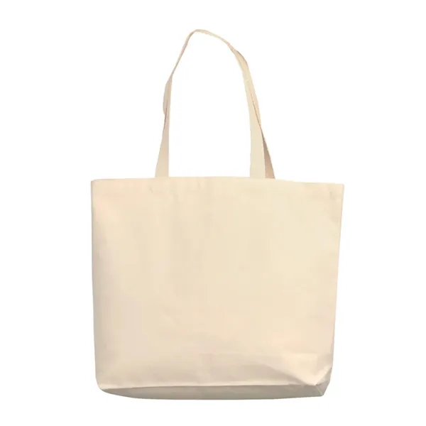 All-Day Canvas Tote Bag - All-Day Canvas Tote Bag - Image 1 of 6