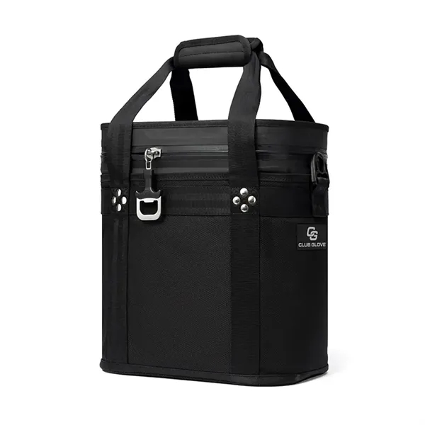 Club Glove Large Ballistic Cart Cooler (12 can) - Club Glove Large Ballistic Cart Cooler (12 can) - Image 0 of 4