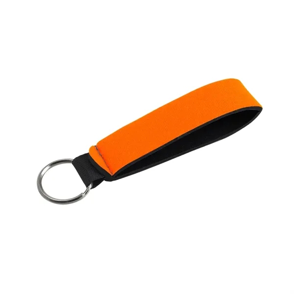 Neoprene Wrist Strap Key Holder - Neoprene Wrist Strap Key Holder - Image 13 of 58