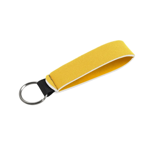 Neoprene Wrist Strap Key Holder - Neoprene Wrist Strap Key Holder - Image 14 of 58