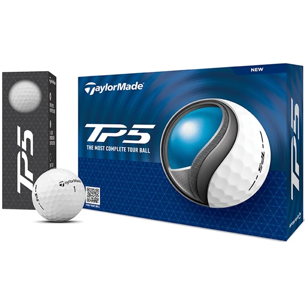 Taylormade TP5 - Taylormade TP5 - Image 1 of 2