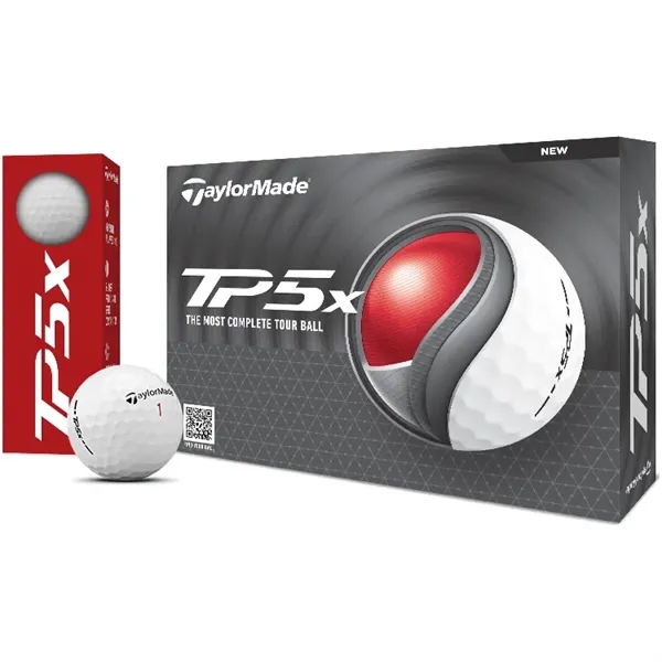 Taylormade TP5X - Taylormade TP5X - Image 1 of 2