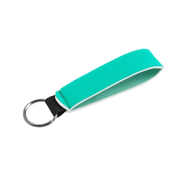Neoprene Wrist Strap Key Holder - Neoprene Wrist Strap Key Holder - Image 24 of 58