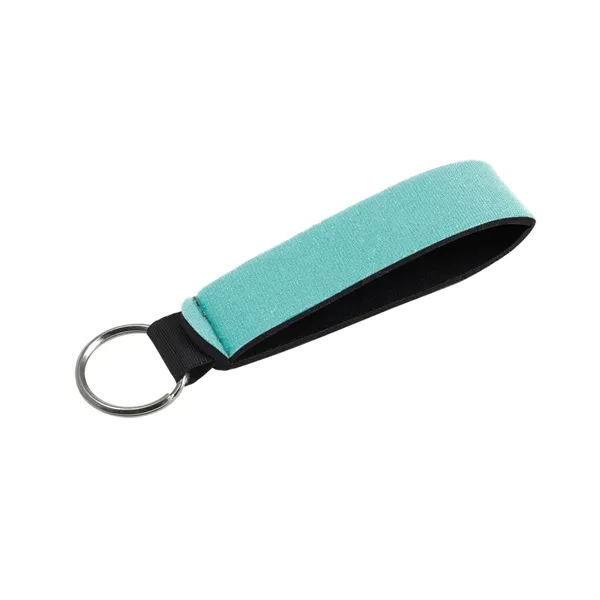 Neoprene Wrist Strap Key Holder - Neoprene Wrist Strap Key Holder - Image 26 of 58