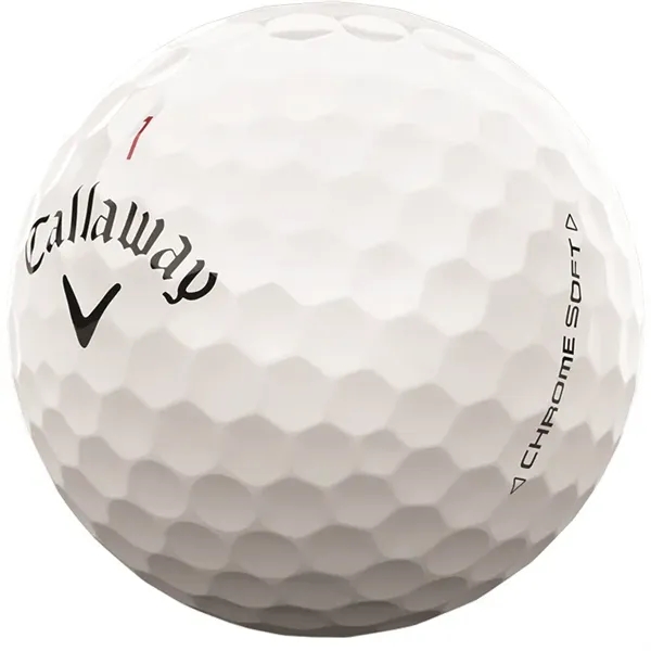 Callaway Chrome Soft - Callaway Chrome Soft - Image 3 of 3