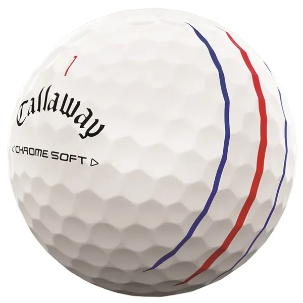Callaway Chrome Soft (Triple Track) - Callaway Chrome Soft (Triple Track) - Image 3 of 3
