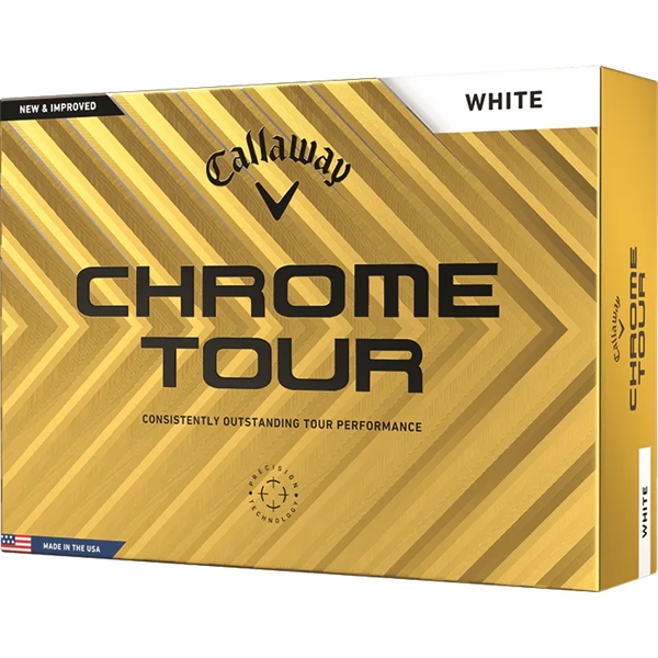 Callaway Chrome Tour - Callaway Chrome Tour - Image 0 of 7