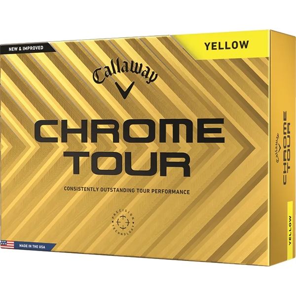 Callaway Chrome Tour - Callaway Chrome Tour - Image 4 of 7