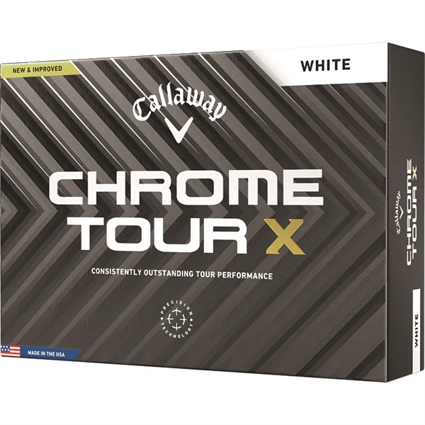 Callaway Chrome Tour X - Callaway Chrome Tour X - Image 0 of 7