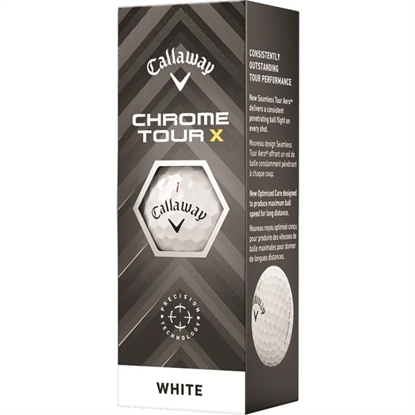 Callaway Chrome Tour X - Callaway Chrome Tour X - Image 1 of 7