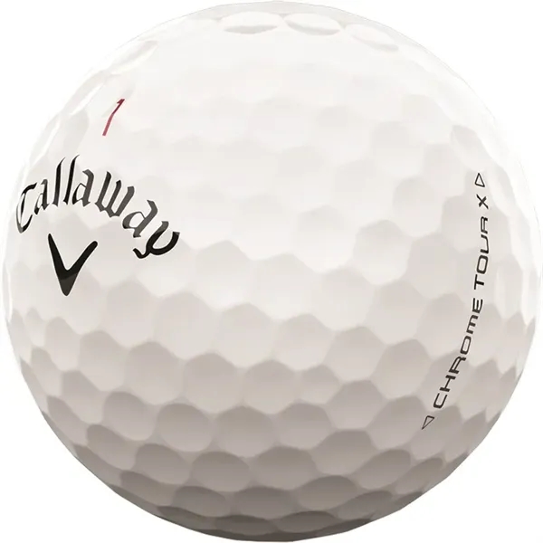 Callaway Chrome Tour X - Callaway Chrome Tour X - Image 3 of 7