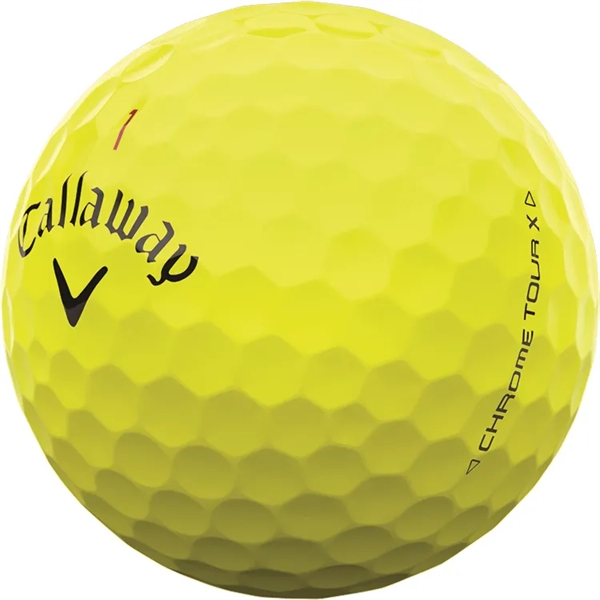 Callaway Chrome Tour X - Callaway Chrome Tour X - Image 7 of 7