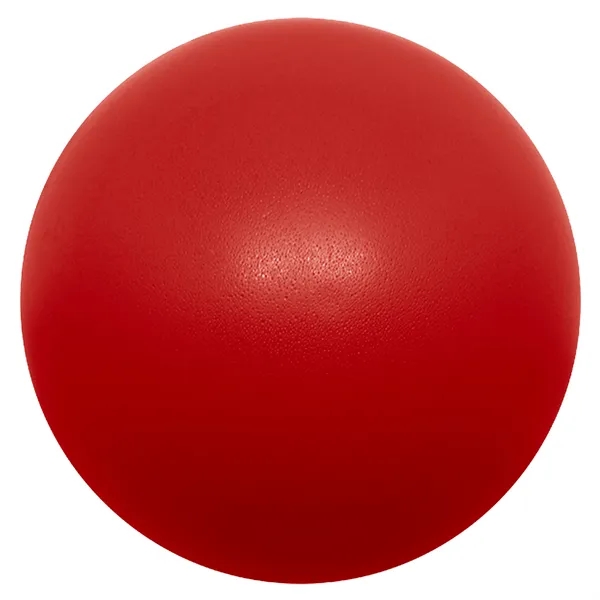 Custom Santa Round Stress Ball