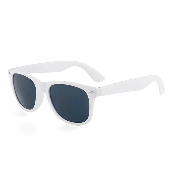 White mirrored Sunglasses - White mirrored Sunglasses - Image 2 of 4