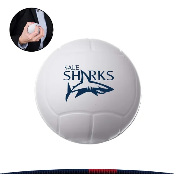 Larfe Volley Stress Ball - Larfe Volley Stress Ball - Image 0 of 3