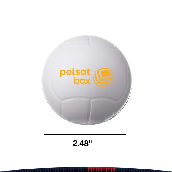 Larfe Volley Stress Ball - Larfe Volley Stress Ball - Image 2 of 3