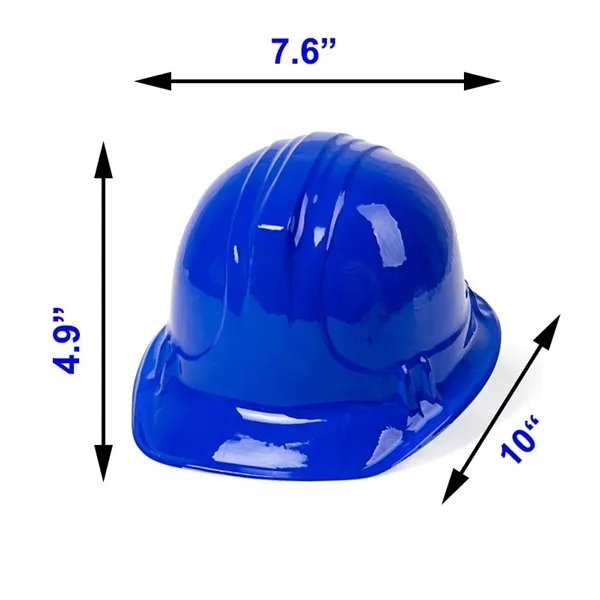 Kids Construction Hat - Kids Construction Hat - Image 5 of 5
