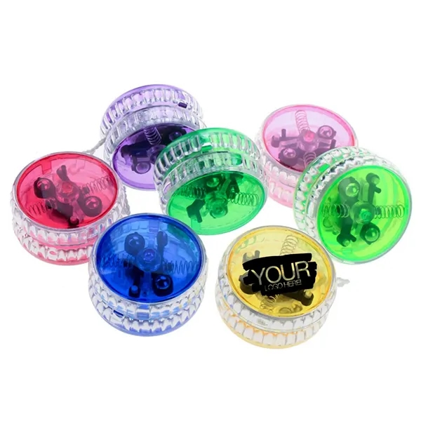 MOQ 100 PCS Yo-Yo Classic Toys Extreme Sports For Child Kids - MOQ 100 PCS Yo-Yo Classic Toys Extreme Sports For Child Kids - Image 0 of 3