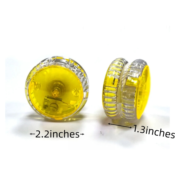 MOQ 100 PCS Yo-Yo Classic Toys Extreme Sports For Child Kids - MOQ 100 PCS Yo-Yo Classic Toys Extreme Sports For Child Kids - Image 1 of 3