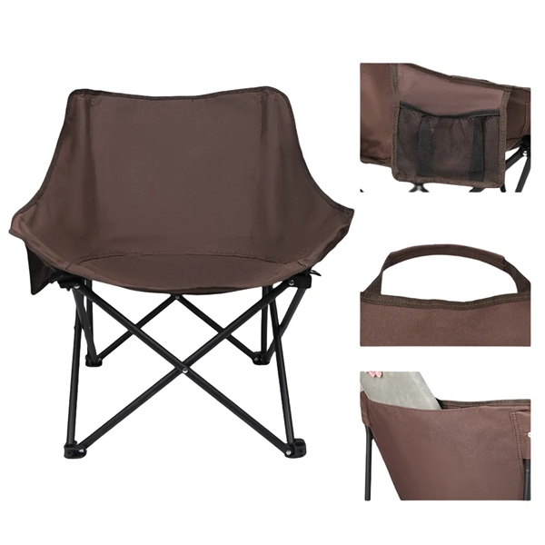Folding Chair For Outdoor Leisure - Folding Chair For Outdoor Leisure - Image 2 of 3