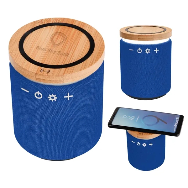 Ultra Sound Speaker & Wireless Charger - Ultra Sound Speaker & Wireless Charger - Image 9 of 14